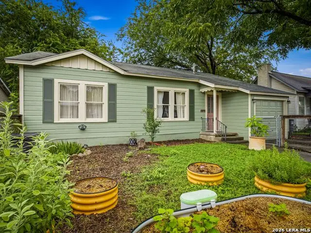 2022 W Craig Place, San Antonio, TX 78201 - #1