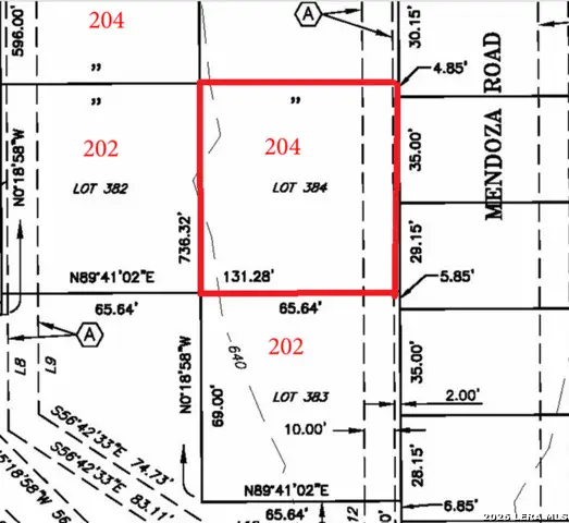 204 Mendoza Rd, San Antonio, TX 78224 - #3