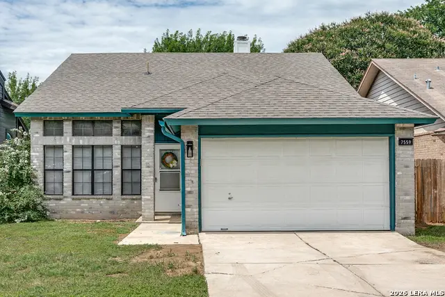 7559 Corian Park Dr, San Antonio, TX 78249 - #1