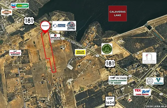 29 ACRES S Us Highway 181, San Antonio, TX 78223 - #1