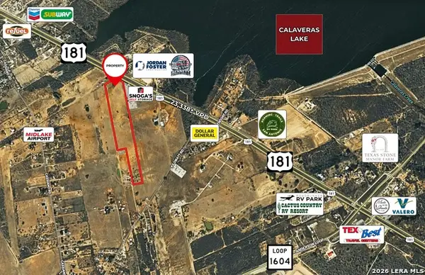29 ACRES S Us Highway 181, San Antonio, TX 78223