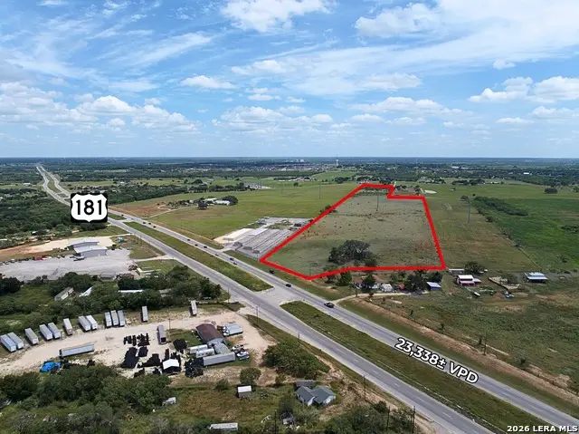29 ACRES S Us Highway 181, San Antonio, TX 78223 - #2