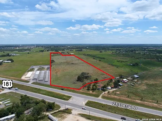 29 ACRES S Us Highway 181, San Antonio, TX 78223 - #3