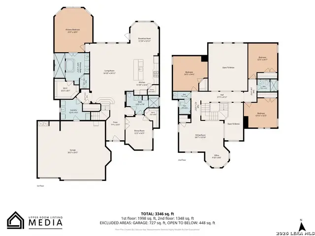 13507 Falls Summit, San Antonio, TX 78245 - #2