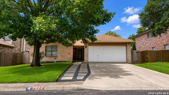 7822 Sandpiper Park Dr, San Antonio, TX 78249 - #1