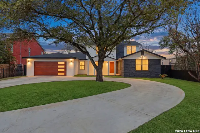 319 E Terra Alta Dr, San Antonio, TX 78209 - #1