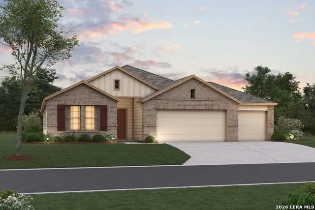 342 Jordans Est, San Antonio, TX 78264 - #1