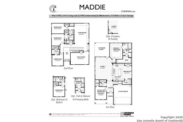 422 Glenwood Ranch, Cibolo, TX 78108 - #2
