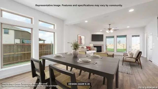 4752 Terrel Point, Schertz, TX 78154 - #3
