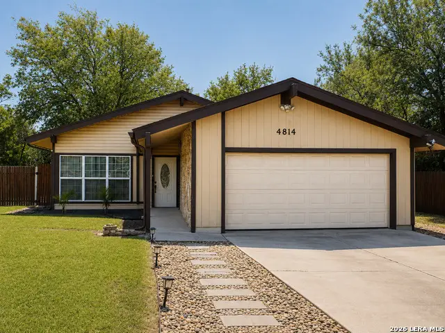 4814 Castle Cross, San Antonio, TX 78218 - #1