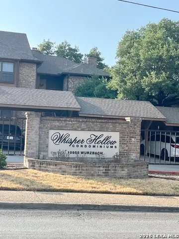 10955 Wurzbach Rd #801, San Antonio, TX 78230 - #1