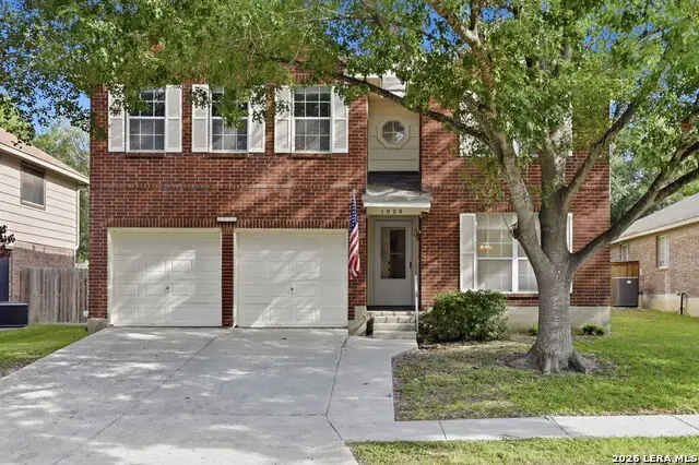 1020 Gate Creek Ln, Schertz, TX 78154 - #1