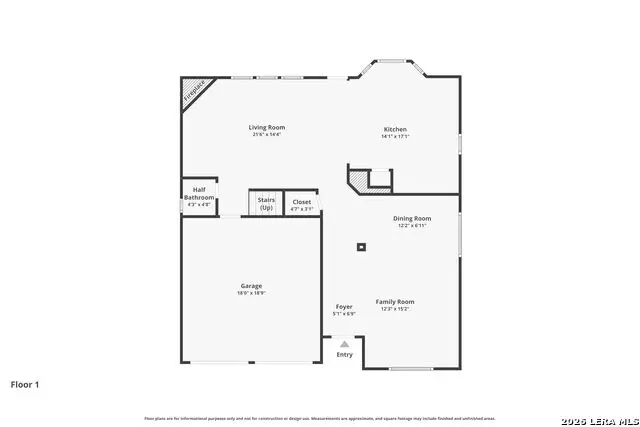 1020 Gate Creek Ln, Schertz, TX 78154 - #2