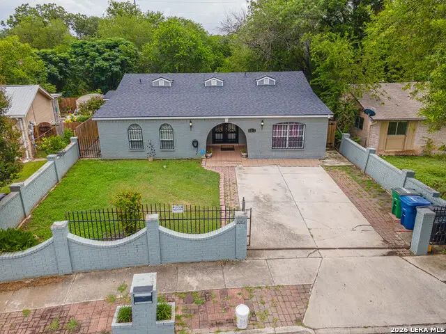 2202 Lake Louise Dr, San Antonio, TX 78228 - #1