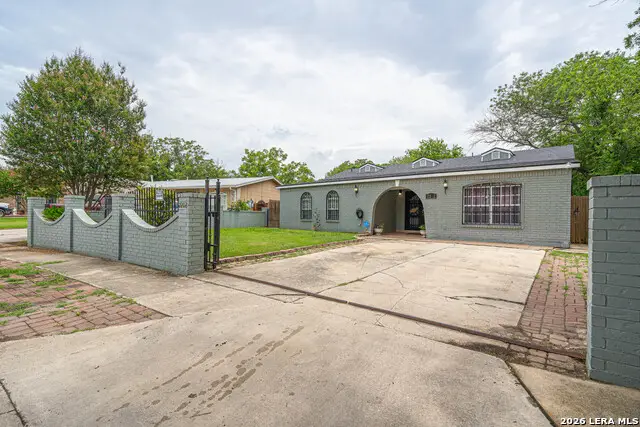 2202 Lake Louise Dr, San Antonio, TX 78228 - #2