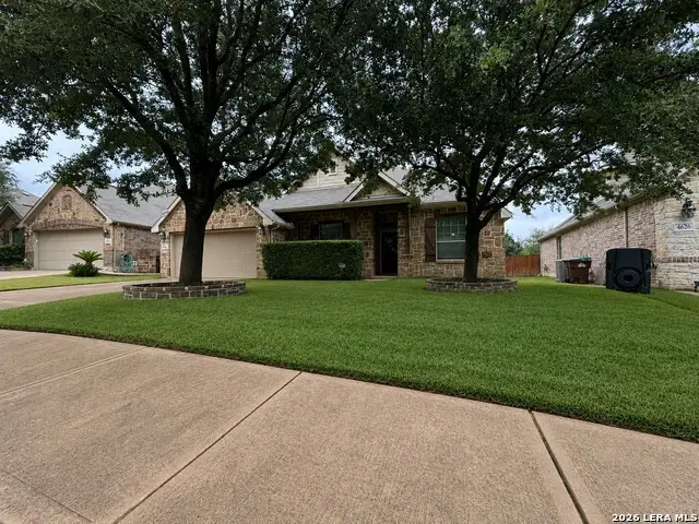 4630 Amos Pollard, San Antonio, TX 78253 - #1
