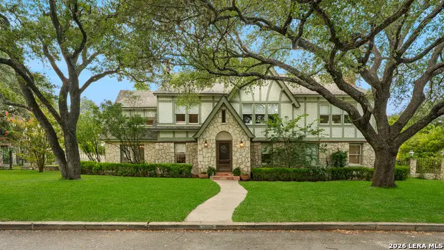 137 Park Dr, Olmos Park, TX 78212 - #2