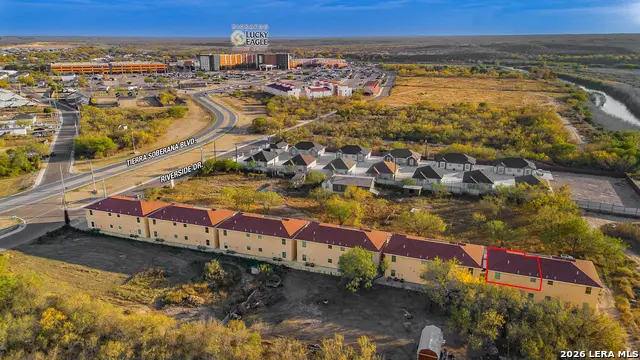 391 Riverside #UNIT 24, Eagle Pass, TX 78852 - #1