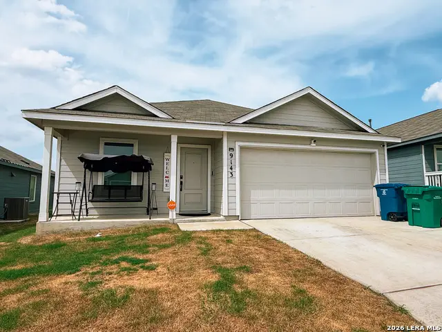 9143 Selene Pl, San Antonio, TX 78252 - #2