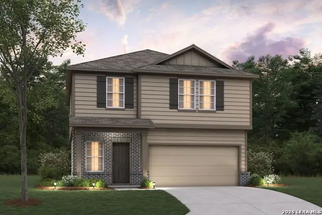 1607 Lost Nook, New Braunfels, TX 78130 - #1