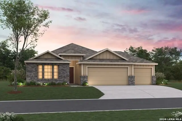 8403 Gardenbloom Lane, San Antonio, TX 78263 - #1