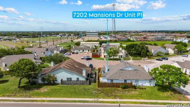7202 The Mansions A-1 #A-1 (P-1), Corpus Christi, TX 78414 - #1
