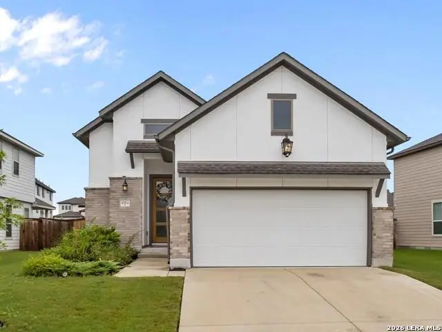 4964 Park Mnr, Marion, TX 78124 - #1