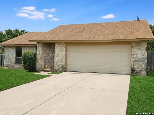 4803 Canary Cir, San Antonio, TX 78217 - #2