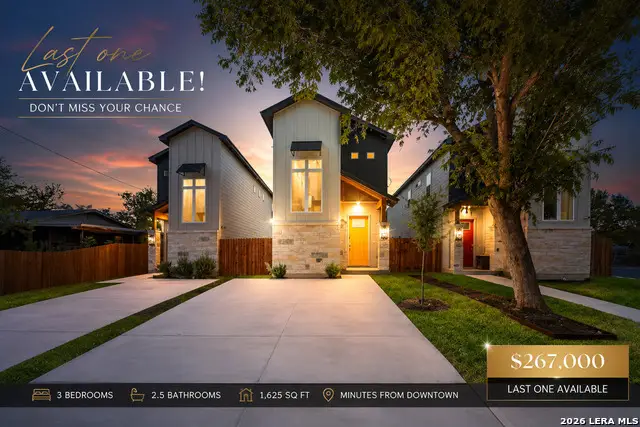 505 Linden Ave, San Antonio, TX 78211 - #1