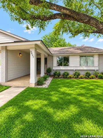 6807 Winter Lake St, San Antonio, TX 78244 - #2