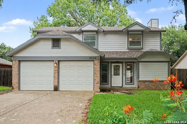 2859 Burning Rock St, San Antonio, TX 78247 - #1