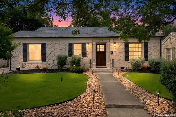 218 W Mandalay, San Antonio, TX 78212