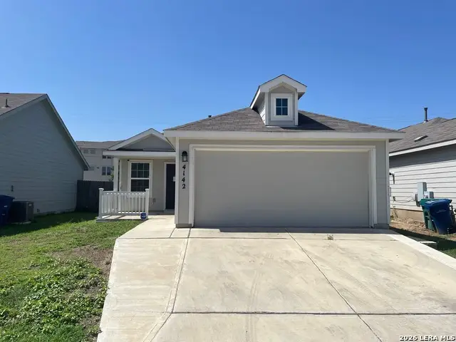 4142 Mesa Cv, San Antonio, TX 78237 - #1
