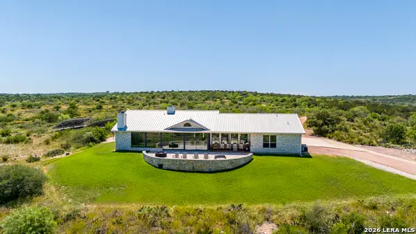 256 Persimmon Point, Mason, TX 76856