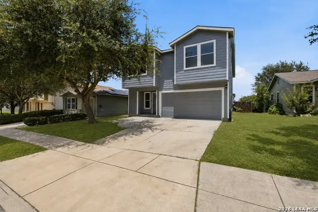 4411 Wrangler Run, San Antonio, TX 78223 - #1