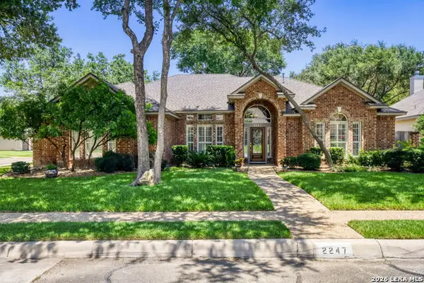 2247 Buroak Ridge, San Antonio, TX 78248