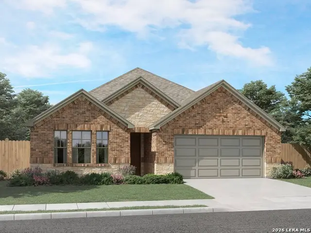 12703 Patras Point, San Antonio, TX 78245 - #1
