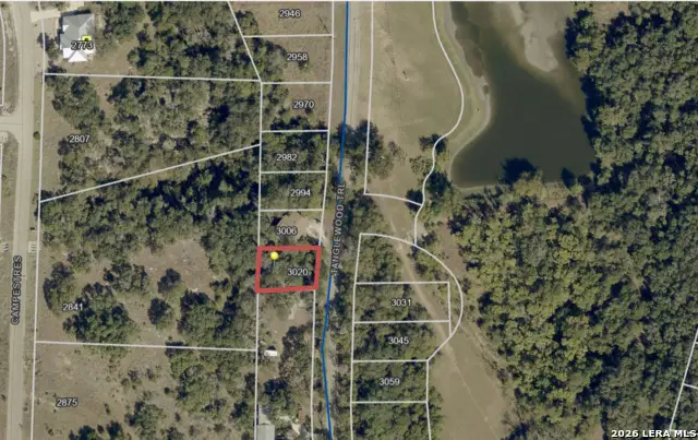 3020 Tanglewood Trl, Spring Branch, TX 78070 - #3