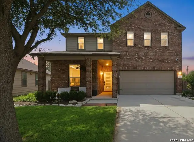 1203 Prairie Grass, San Antonio, TX 78245 - #1