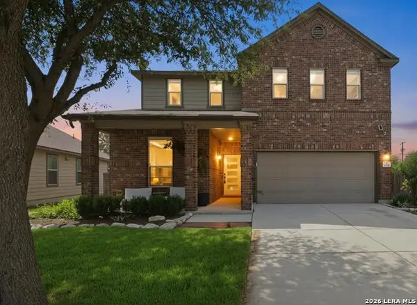 1203 Prairie Grass, San Antonio, TX 78245