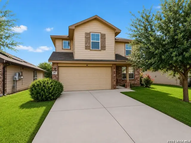 4002 Goliad Ford, San Antonio, TX 78222 - #1