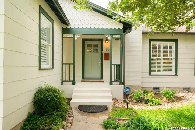 180 Claywell Dr, Alamo Heights, TX 78209 - #1