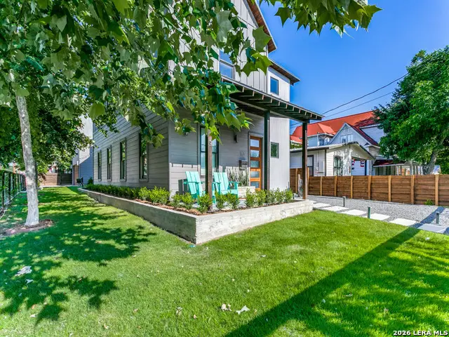 1103 N Pine St, San Antonio, TX 78202 - #2