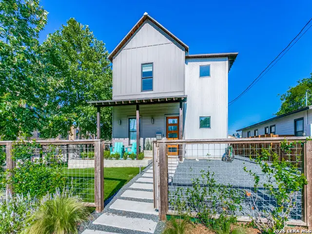 1103 N Pine St, San Antonio, TX 78202 - #3