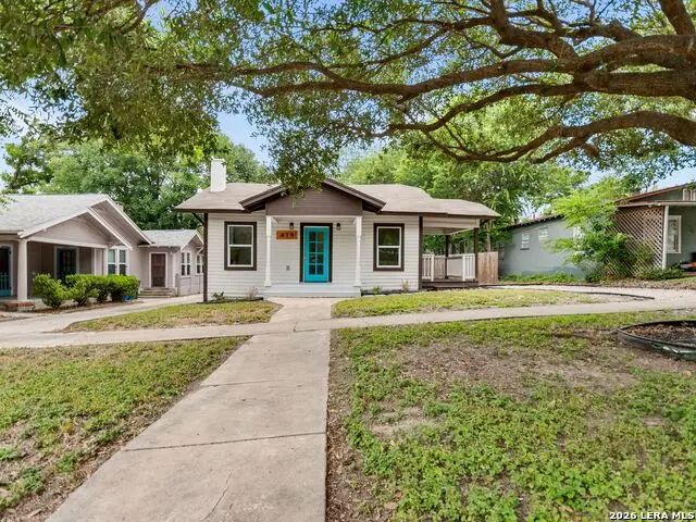 419 W Huisache Avenue, San Antonio, TX 78212 - #1