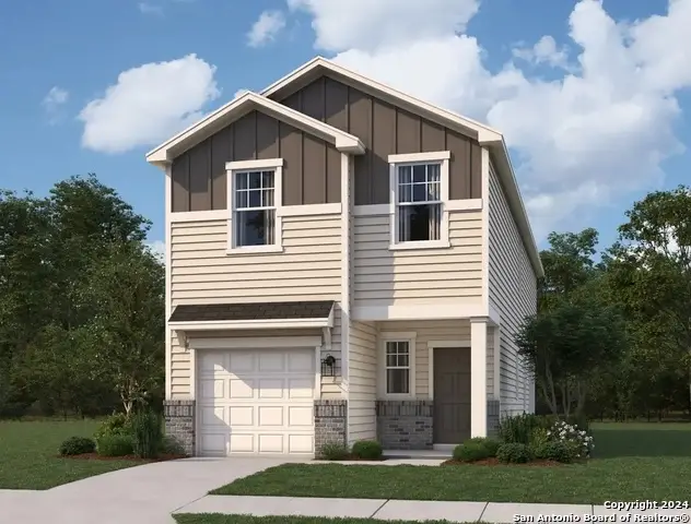 4534 Flying Hooves, San Antonio, TX 78222 - #1