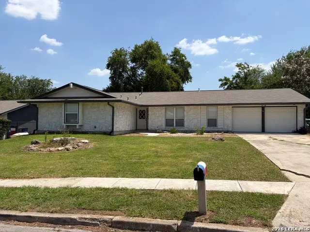 9714 Five Forks St, San Antonio, TX 78245 - #1