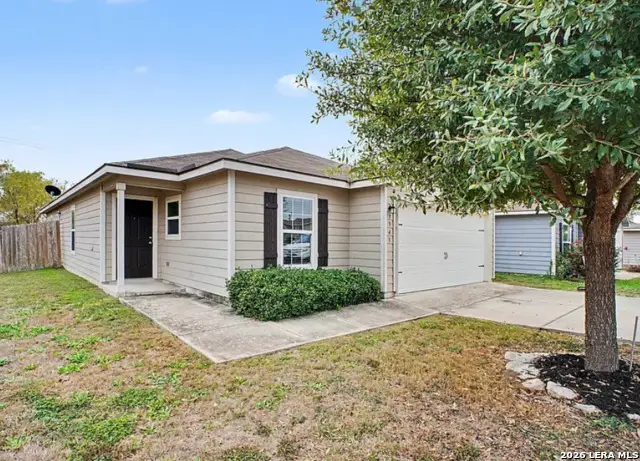 7543 Bowdre, San Antonio, TX 78252 - #1