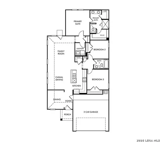 5811 Broken Rock Blank, San Antonio, TX 78253 - #2