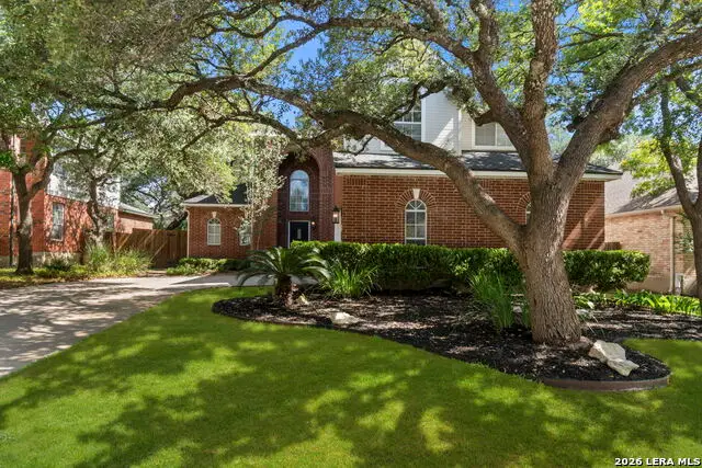 2515 Ashton Village Dr, San Antonio, TX 78248 - #2